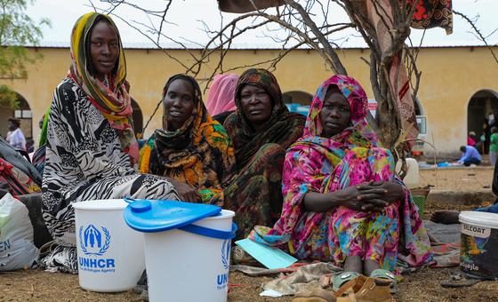 Sudan crisis: UN launches record country appeal for 18 million in need